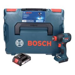 Bosch GDX 18V-210 C Professional Akku Drehschlagschrauber 18 V 210 Nm Brushless + 1x Akku 2,0 Ah + Connectivity Modul + L-Boxx - ohne Ladegerät, image 