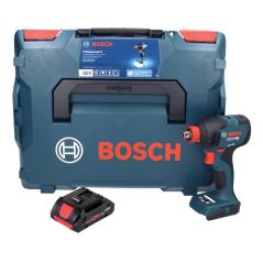 Bosch GDX 18V-210 C Professional Akku Drehschlagschrauber 18 V 210 Nm Brushless + 1x ProCORE Akku 4,0 Ah + Connectivity Modul + L-Boxx - ohne Ladegerät, image 