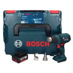 Bosch GHG 18V-50 Professional Akku- 18V 0,175m³/min + 1x Akku 5,0Ah - ohne Ladegerät, image 