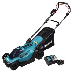 Makita DLM330RF Akku-Rasenmäher 18V 33cm + 1x Akku 3,0Ah + Ladegerät, image 