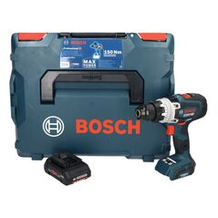 Bosch GSR 18V-150 C Professional Akku Bohrschrauber 18 V 150 Nm Biturbo Brushless + 1x ProCORE Akku 4,0 Ah + L-Boxx - ohne Ladegerät, image 