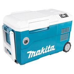 Makita CW001GZ Akku-Kühl- und Wärmebox 40 V max, image 