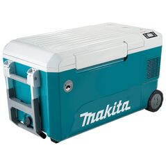 Makita CW002GZ01 Akku-Kühl-und Wärmebox 40V - ohne Akku - ohne Ladegerät, image 