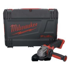 Milwaukee M18 FSAG 125X-0X Akku Winkelschleifer 18 V 125 mm Brushless ( 4933478428 ) + HD Box - ohne Akku, ohne Ladegerät, image 