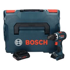 Bosch GSR 18V-90 C Professional Akku Bohrschrauber 18 V 64 Nm Brushless + 1x ProCORE Akku 4,0 Ah + L-Boxx - ohne Ladegerät, image 