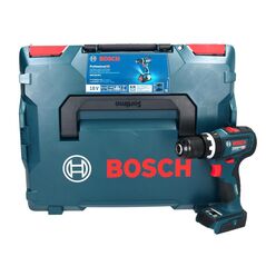 Bosch GSB 18V-90 C Professional Akku Schlagbohrschrauber 18 V 64 Nm ( 06019K6102 ) Brushless + L-Boxx - ohne Akku, ohne Ladegerät, image 