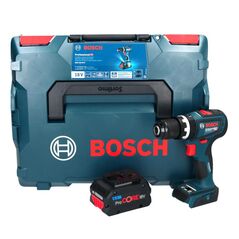 Bosch GSB 18V-90 C Professional Akku Schlagbohrschrauber 18 V 64 Nm Brushless + 1x ProCORE Akku 5,5 Ah + L-Boxx - ohne Ladegerät, image 
