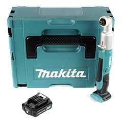 Makita TL064DA1J Akku-Schlagschrauber 12V 1/4" 60Nm + 1x Akku 2,0Ah + Koffer - ohne Ladegerät, image 