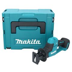 Makita DJR 189 ZJ Akku Reciprosäge Säbelsäge 18 V Brushless + Makpac - ohne Akku, ohne Ladegerät, image 
