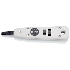 KNIPEX 97 40 10 Anlegewerkzeug für LSA-Plus und baugleich 175 mm, image 