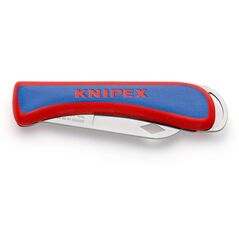 KNIPEX 16 20 50 SB Elektriker-Klappmesser  120 mm, image 