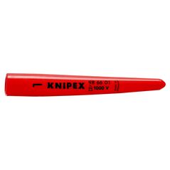 KNIPEX 98 66 01 Aufsteck-Tülle konisch 80 mm, image 