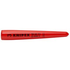KNIPEX 98 66 03 Aufsteck-Tülle konisch 80 mm, image 