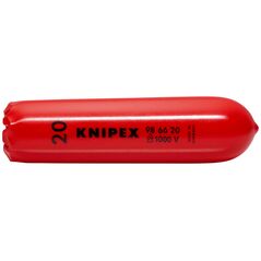 KNIPEX 98 66 20 Selbstklemm-Tülle  100 mm, image 