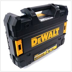 DeWalt TSTAK Werkzeug Koffer für Akkuschrauber DCD 796 / 996 / 701 / 706 / 708 / 709 / 778 / 791 / 797, image 