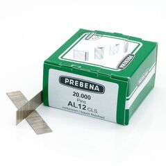 Prebena AL12CLS Pins (Stifte ohne Kopf) verbronzt ( AL12CLS ), image 
