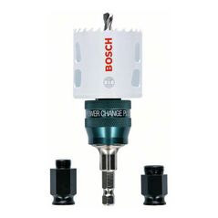 Bosch HS Starter-Set Ø 51 mm Progressor. Für Dreh- und Schlagbohrer, image 