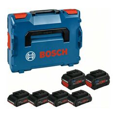 Bosch Akkupack 4x ProCORE18V 4,0Ah + 2x ProCORE18V 8,0Ah, image 