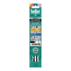 Heller HM Säbelsägeblatt 2x HCS-Holz, 2xBi-Metall WZ, 1x Bi-Metall SZ, image 