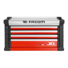 Facom Werkzeugkasten 4 Schubfaecher 4 Module JET.C4M4A, image 