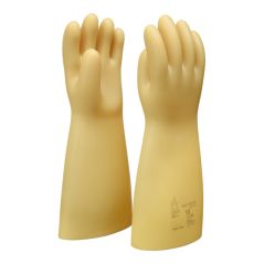 KS Tools Elektriker-Schutzhandschuh mit Schutzisolierung, Größe 11, Klasse 00, weiß, image 