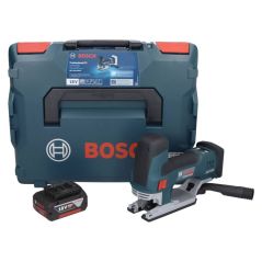 Bosch GST 18V-155 SC Professional Akku Stichsäge 18 V + 1x Akku 5,0 Ah + L-Boxx - ohne Ladegerät, image 