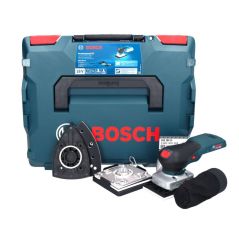Bosch GSS 18V-13 Akku Schwingschleifer 18 V ( 06019L0101 ) + L-BOXX - ohne Akku, ohne Ladegerät, image 