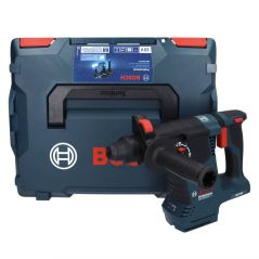 Bosch GBH 18V-24 C Professional Akku Bohrhammer 18 V 2,4 J Brushless SDS plus ( 0611923002 ) + L-BOXX - ohne Akku, ohne Ladegerät, image 