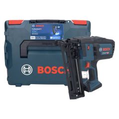 Bosch GNH 18V-64 M Professional Akku Nagler 18 V 64 mm ( 601481001 ) + L-BOXX - ohne Akku, ohne Ladegerät, image 