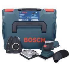 Bosch GSS 12V-13 Professional Akku Schwingschleifer 12 V + L-BOXX ( 06019L0001 ) - ohne Akku, ohne Ladegerät, image 