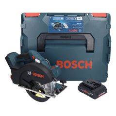 Bosch GKM 18V-50 Professional Akku Metall Handkreissäge 18 V 136 mm Brushless + 1x ProCORE Akku 4,0 Ah + L-Boxx - ohne Ladegerät, image 