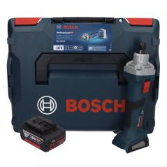 Bosch GGS 18V-20 Akku Geradschleifer 18 V Brushless + 1x Akku 5,0 Ah + L-BOXX - ohne Ladegerät, image 