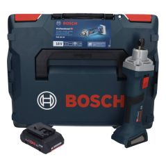 Bosch GGS 18V-20 Akku Geradschleifer 18 V Brushless + 1x ProCORE Akku 4,0 Ah + L-BOXX - ohne Ladegerät, image 