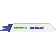 Festool Säbelsägeblatt HSR 150/1,6 BI/5 METAL STEEL/STAINLESS STEEL (577489), image 