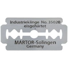 MARTOR Ersatzklinge INDUSTRIEKLINGE 35020 - 500 Stück (35020.35), image 