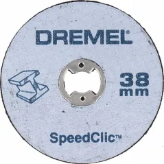 Dremel EZ SpeedClic: Starter-Set, image 