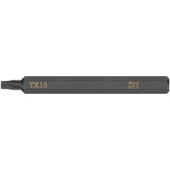 Wera 867 S TORX® Bits für Schlagschraubendreher TX 15 x 70 mm (05018166001), image 