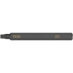 Wera 867 S TORX® Bits für Schlagschraubendreher TX 20 x 70 mm (05018167001), image 