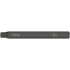 Wera 867 S TORX® Bits für Schlagschraubendreher TX 30 x 70 mm (05018169001), image 