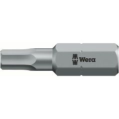 Wera 840/1 Z Bits 25 x 25 mm (05056310001), image 
