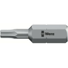 Wera 840/1 Z Bits 3 x 25 mm (05056315001), image 