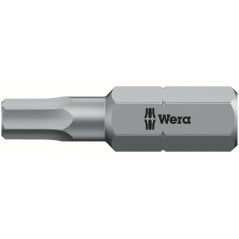 Wera 840/1 Z Bits 4 x 25 mm (05056320001), image 