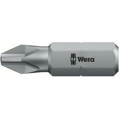 Wera 851/1 Z Bits PH 0 x 25 mm (05056500001), image 