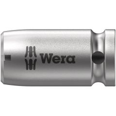 Wera 780 A 1/4"-Verbindungsteil 780 A/1 x 1/4" x 25 mm (05042605001), image 