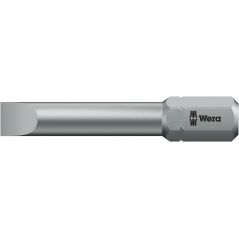 Wera 800/2 Z Bits 12 x 8 x 41 mm (05057225001), image 
