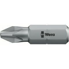 Wera 855/1 Z Bits PZ 0 x 25 mm (05056805001), image 