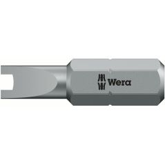 Wera 857/1 Z Spanner Bits 10 x 25 mm (05057153001), image 