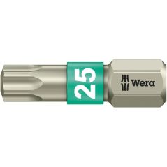 Wera 3867/1 TS TORX® Bits Edelstahl TX 25 x 25 mm (05071035001), image 