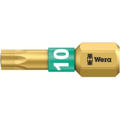Wera 867/1 BDC TORX® Bits TX 10 x 25 mm (05066100001), image 
