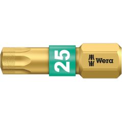 Wera 867/1 BDC TORX® Bits TX 25 x 25 mm (05066106001), image 